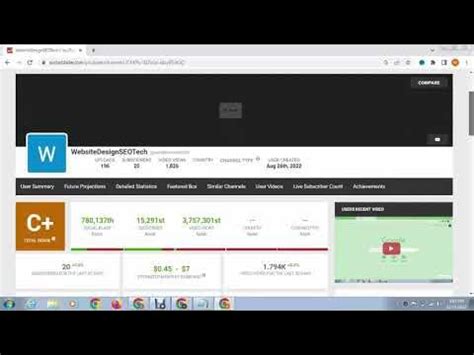 social blade|Iba pa.